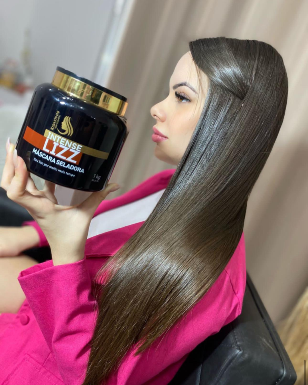 Kit Pós Alisamento
