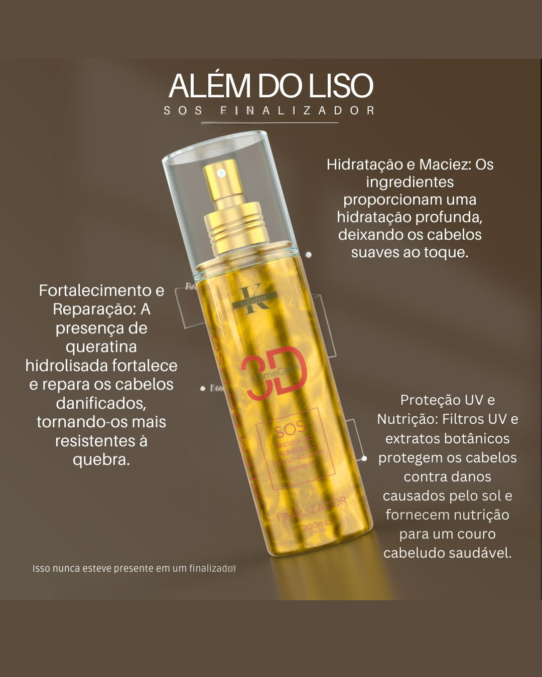 SOS Além do Liso