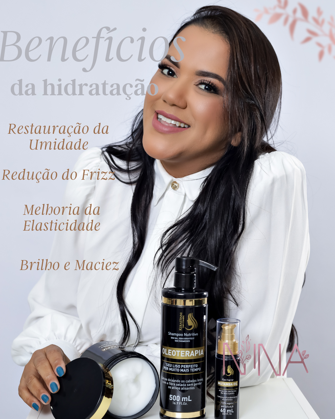Kit Oleoterapia