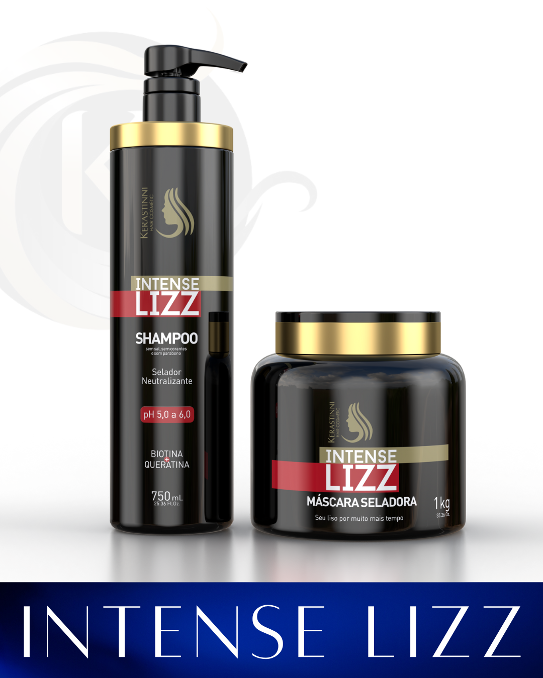 KIT INTENSE LIZZ