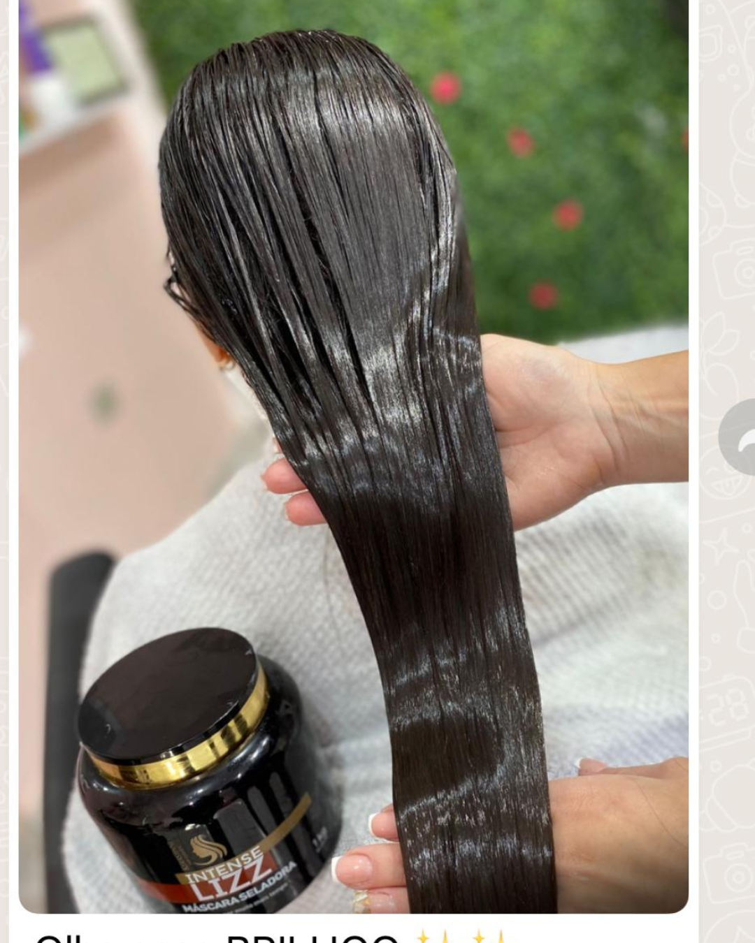 Kit Pós Alisamento