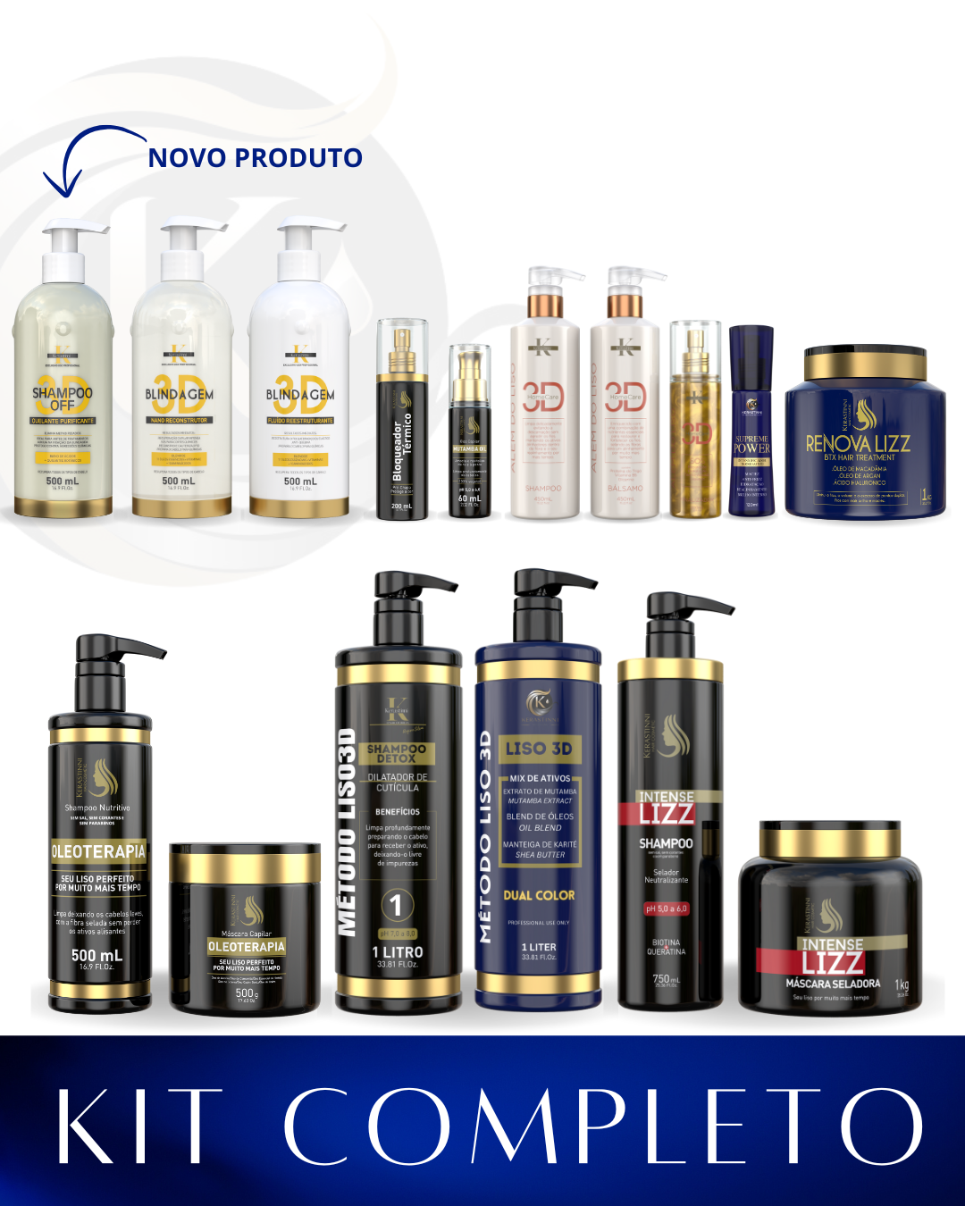 KIT COMPLETO