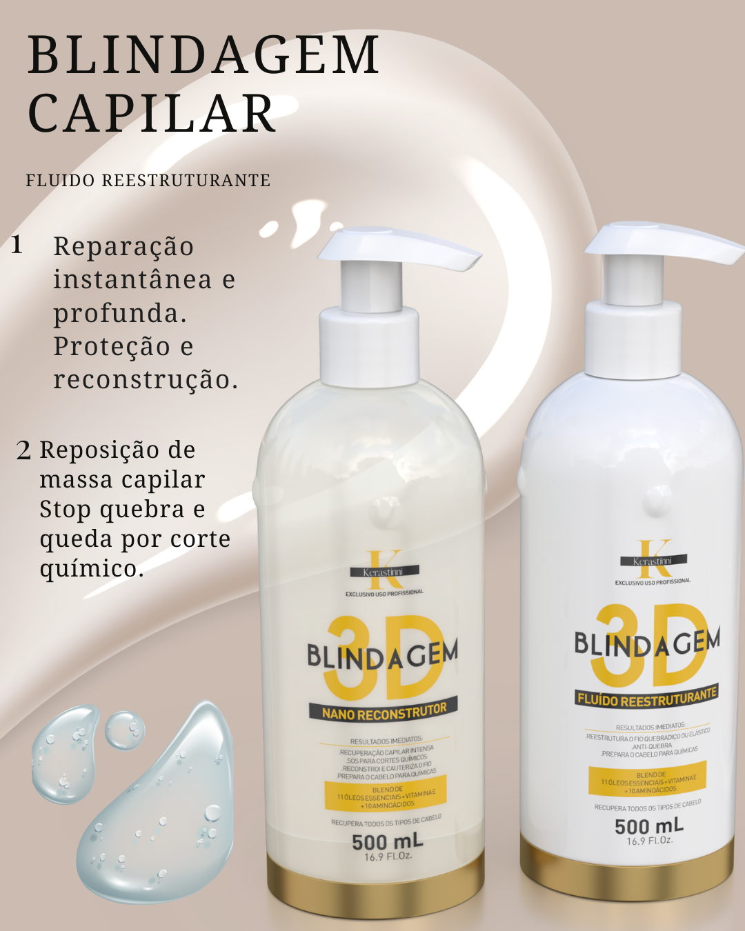 Blindagem 3D