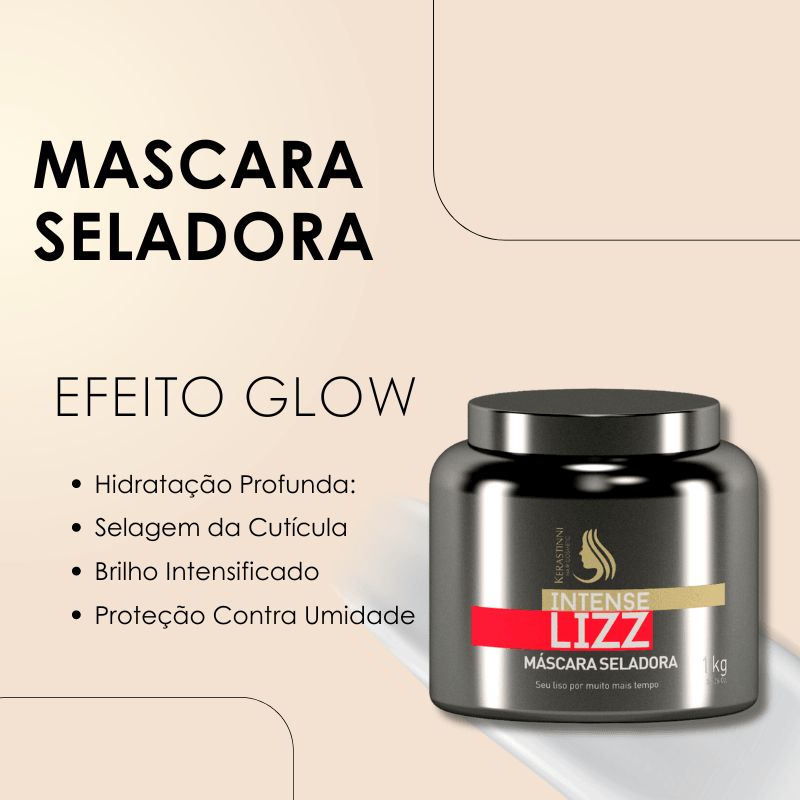 Máscara Seladora