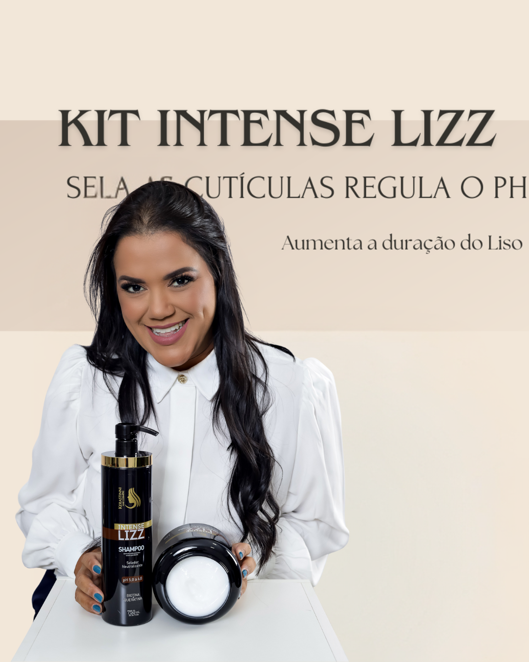 Kit Pós Alisamento